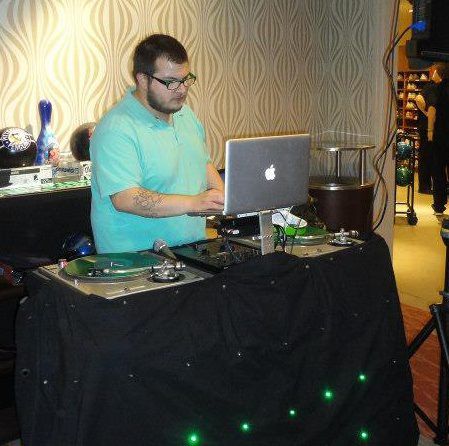 Team Hudak Breast Cancer Fundraiser at Meadows Cas