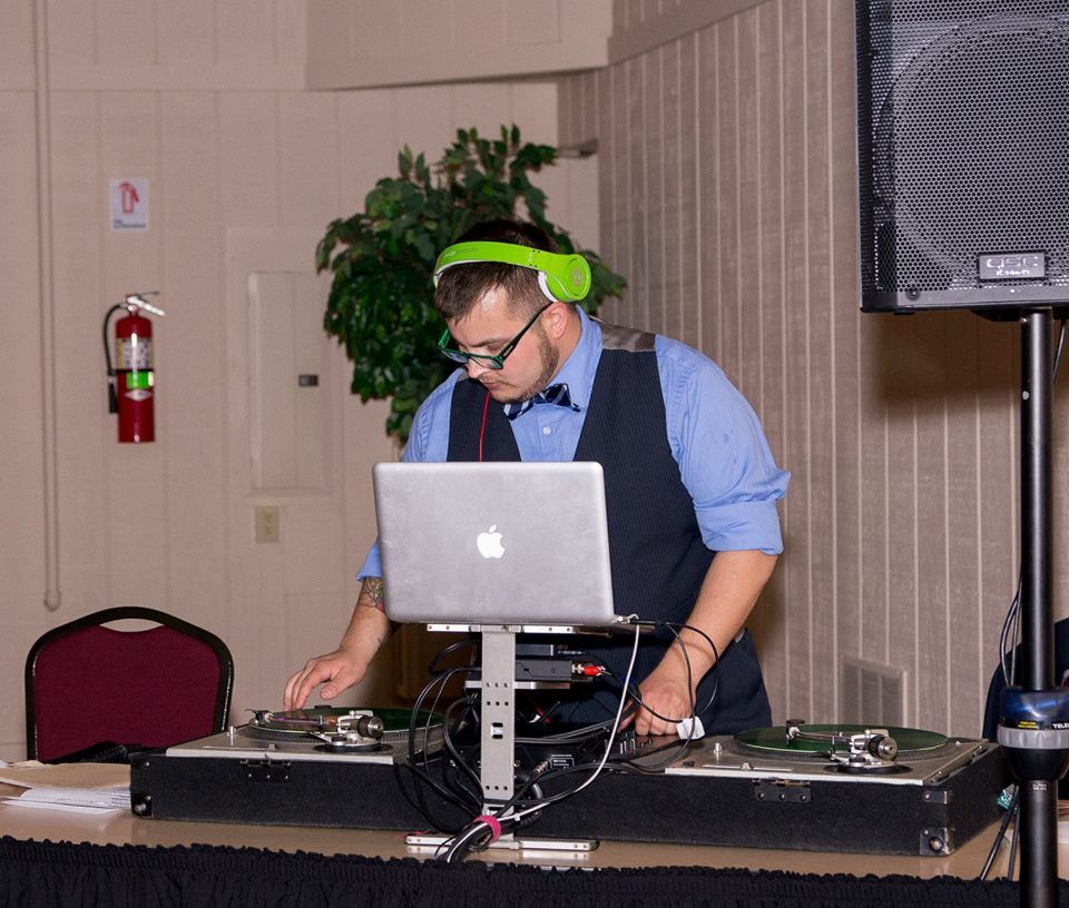 Wedding at the Candle Light Room