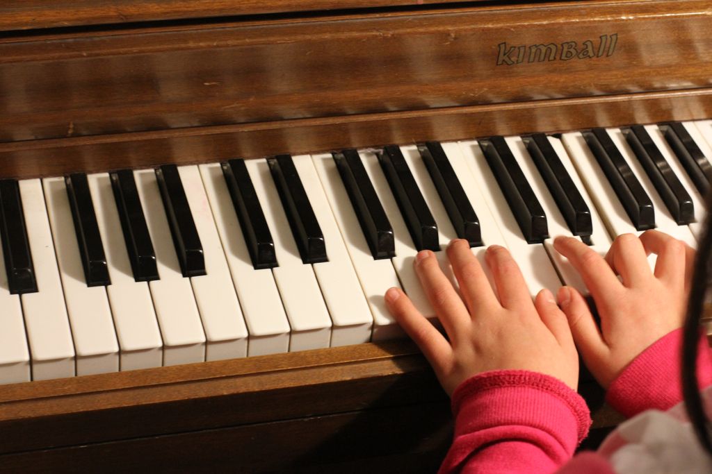 Piano Hands