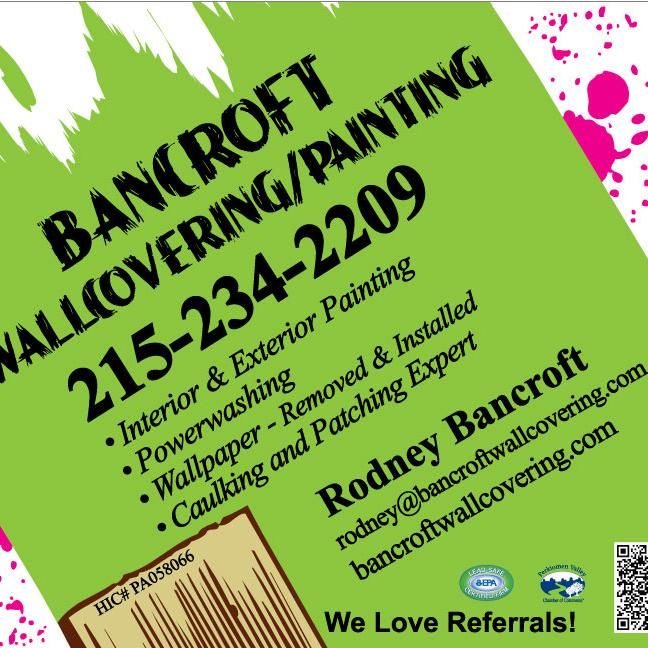 Bancroft Wallcovering and Painting LLC