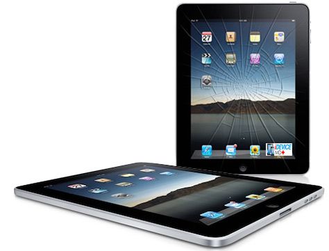 Marietta iPad Screen Replacement
