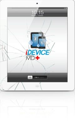 Marietta iPad Screen Repair