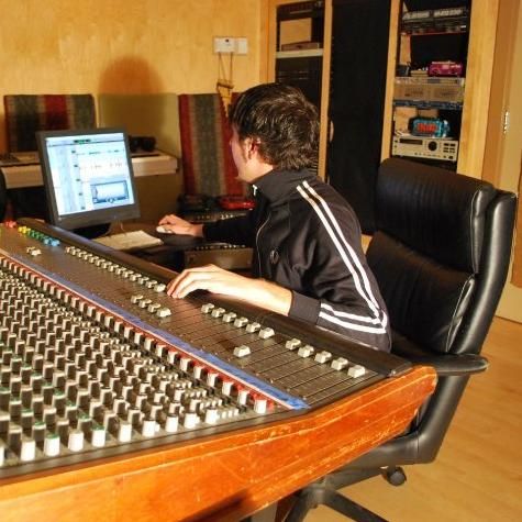 Omen Room Studios