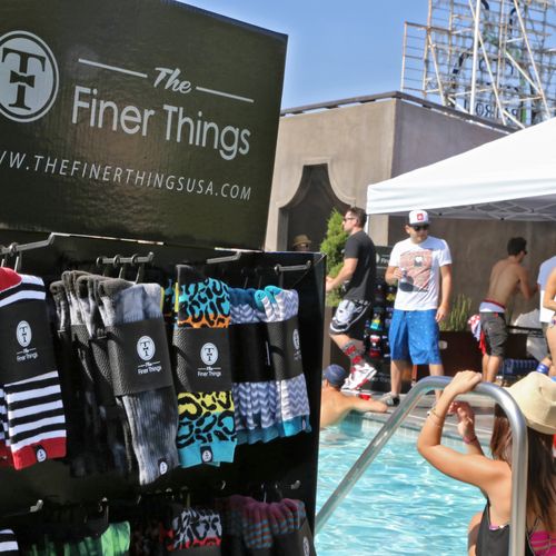 The Finer Things launch private launch party in ho