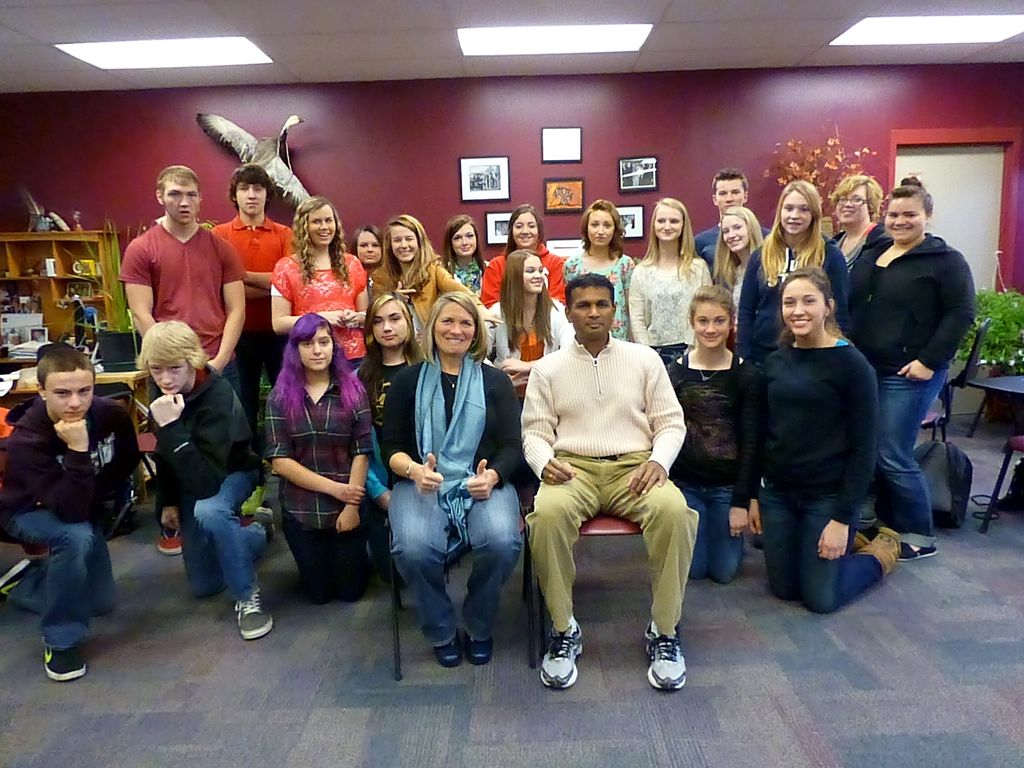 Wasilla High School, Alaska