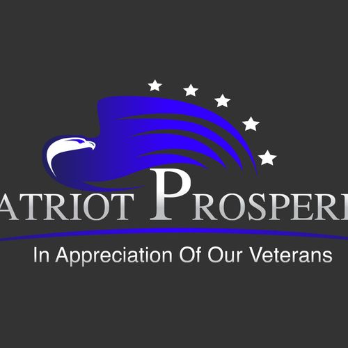 Logo design of Patriot Prosperity