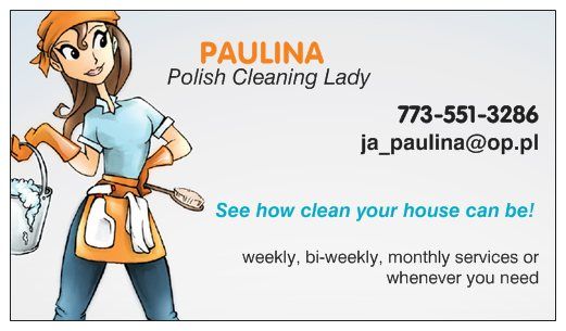 Paulina Cleaning Service
