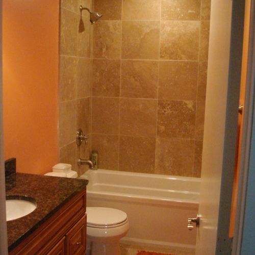 Bathroom Remodel photo 1