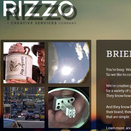 RizzoRizzo Creative Services Company
