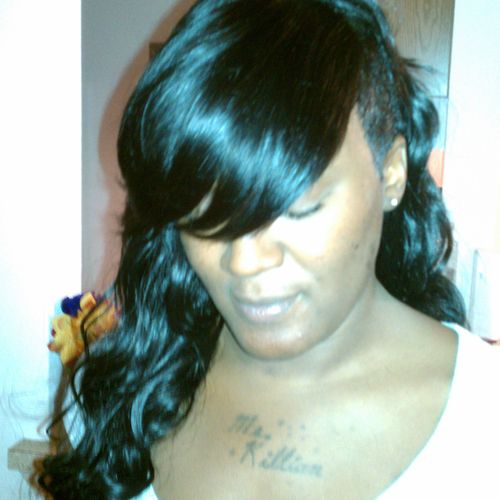 Cut And Weave