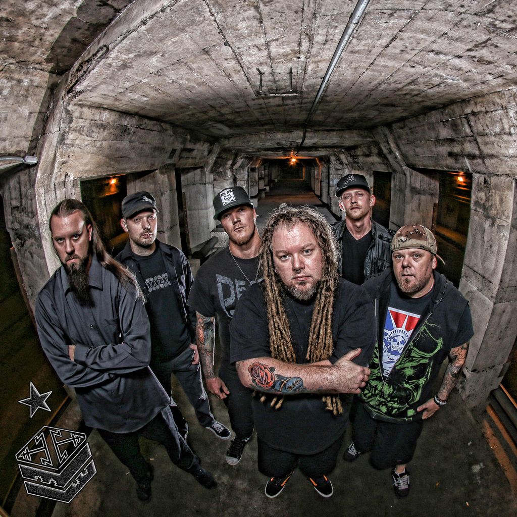 Band, "Of Tribe and Truth" we shot this photo down