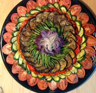 Grilled Vegetables