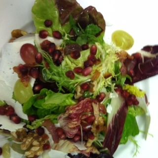 Pomegranate Salad