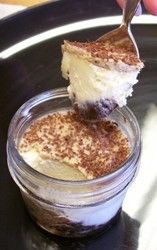Our Signature 'Cheesecakes in a JarÂ®'