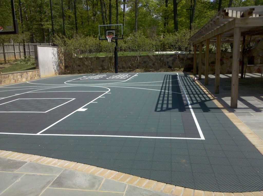 MD - Multi-use sports court