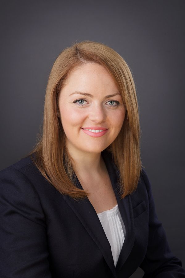 Business Headshot by Harry Who