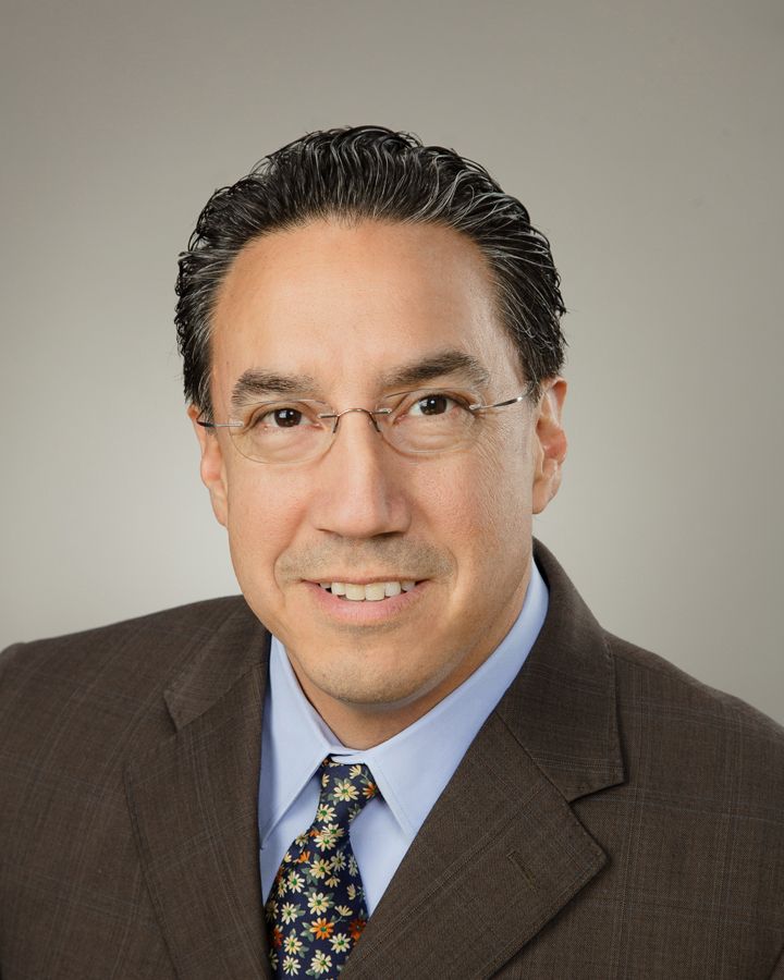 Executive Headshot by Harry Who