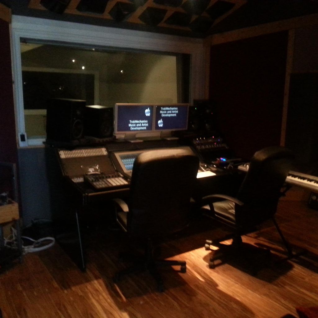 DMH Recording Studio Norcross