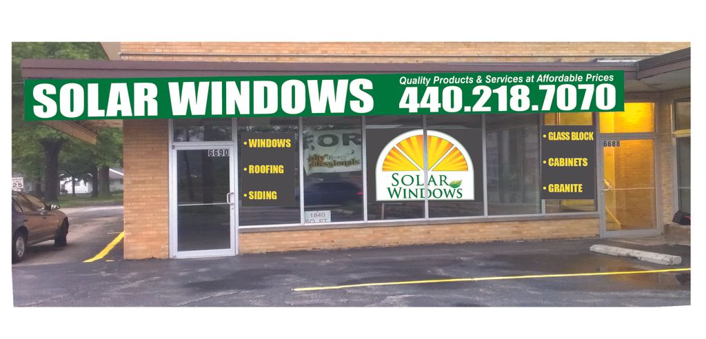 Windows by Solar Supply Center
