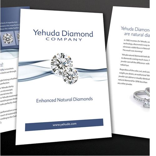 Designer Diamond Brochure