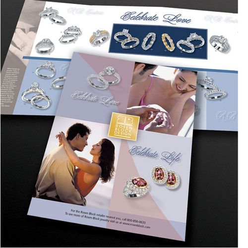 Jewelry Brochure