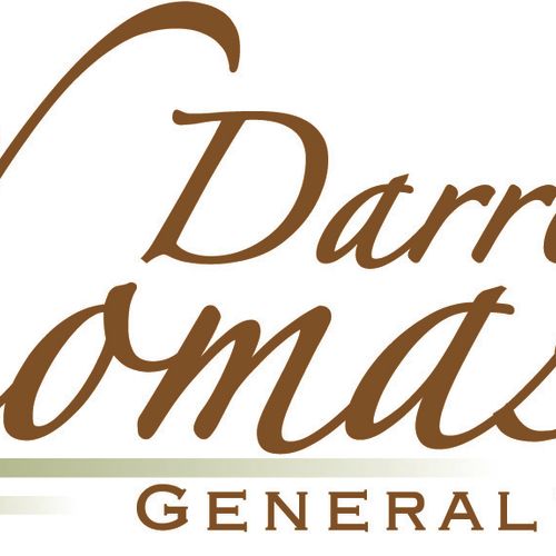 Designed logo for Dr. Darren Thomas
along with bus