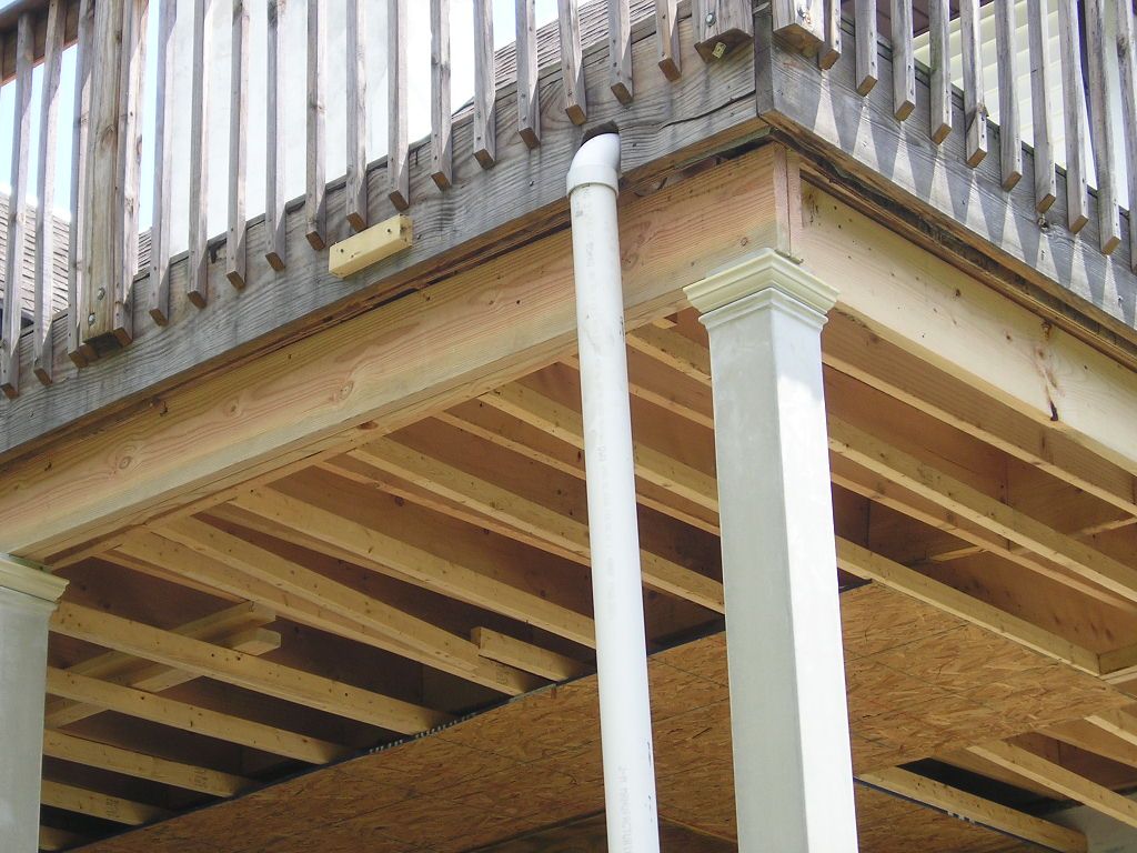 Porch and Deck Repair and Building!