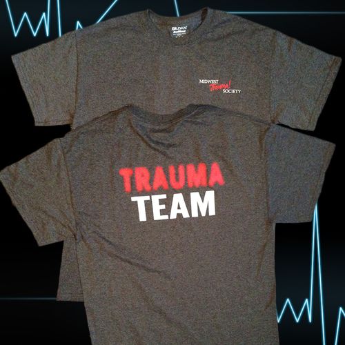 Midwest Trauma Society - 300 Shirts