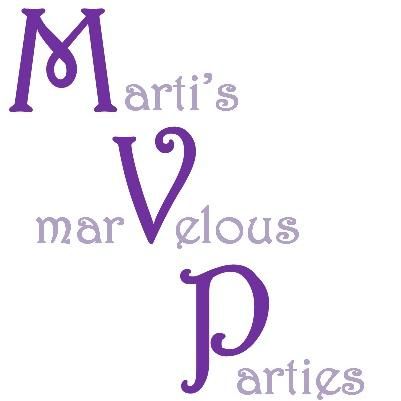 M.V.P. Marti's marVelous Parties