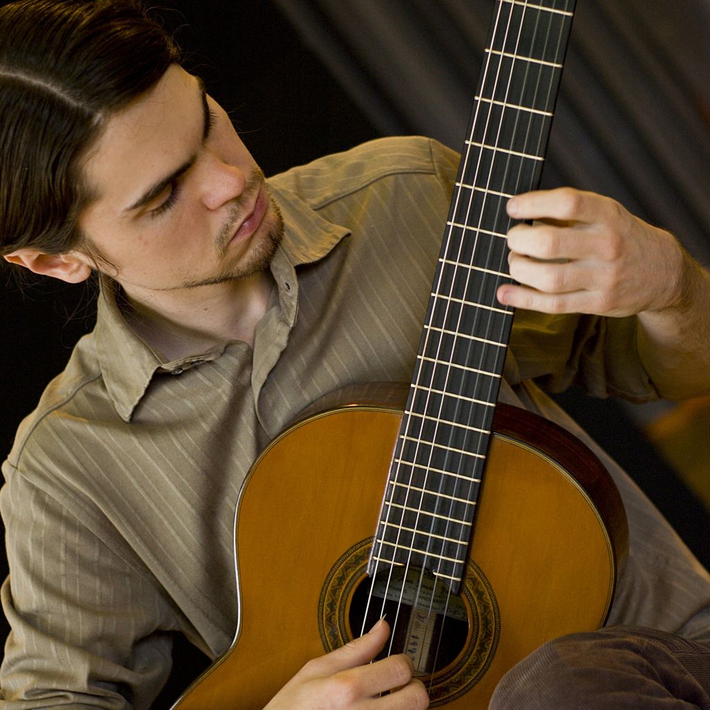 John Kramer Classical Guitar