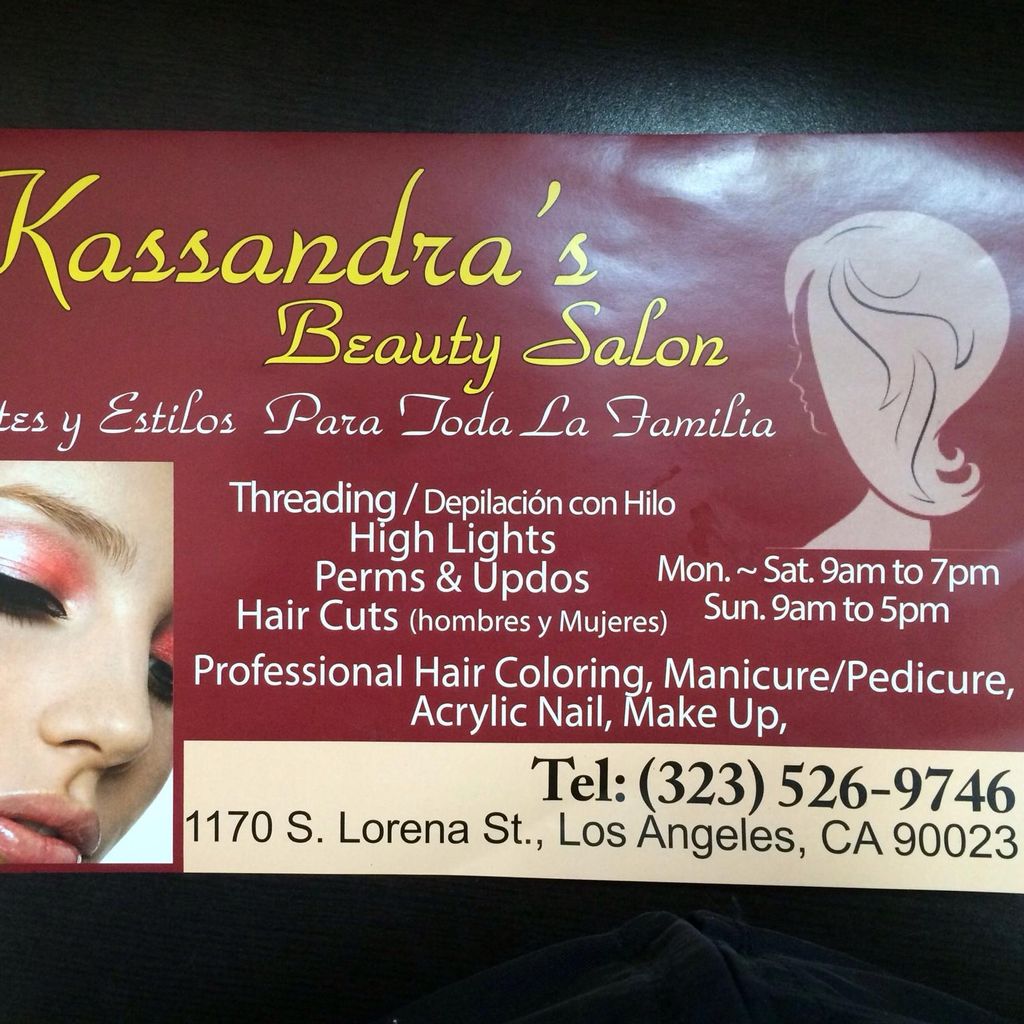 Kassandra's Beauty Salon