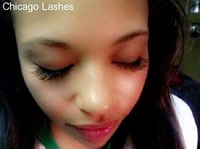 Eyelash Extensions by Chicago Lashes