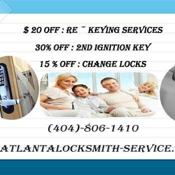 Atlanta Locksmiths Services