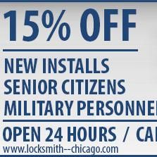 24 Hour Locksmith Chicago