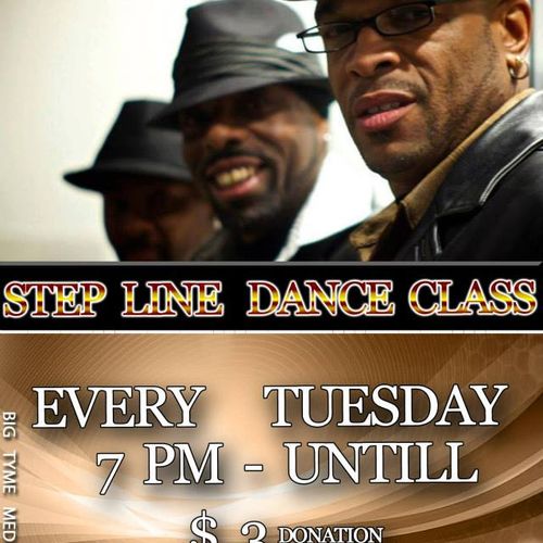 WE TEACH EVERY TUESDAY AND WED. NIGHT...