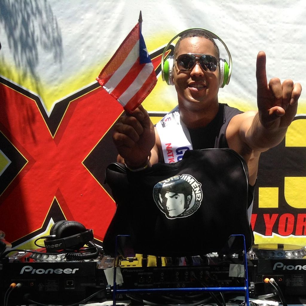 DJ'Alexis