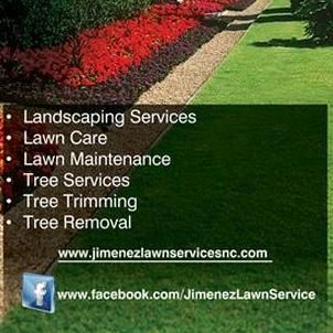 Jimenez Lawn Service