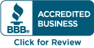 BBB Better Business Bureau Accredited Business