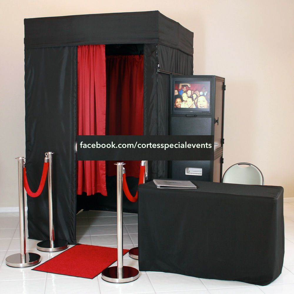 Elegant, High quality Photo Booth