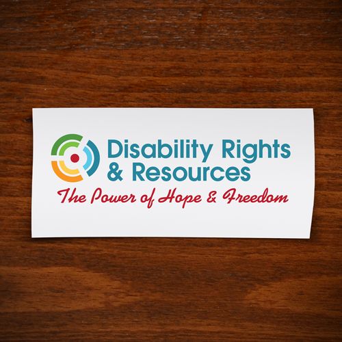 Disability Right and Resources_logo