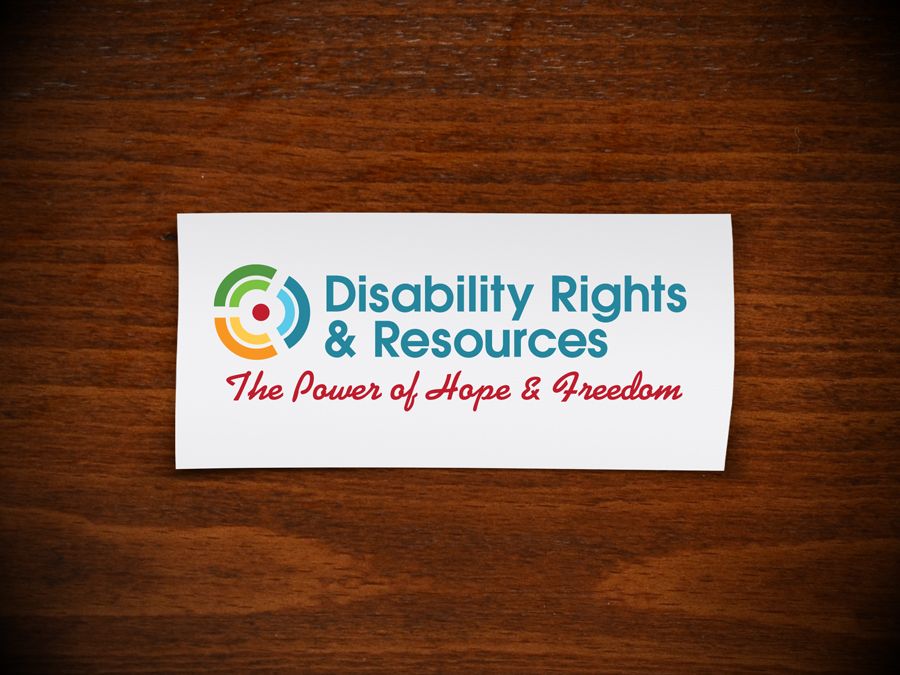 Disability Right and Resources_logo