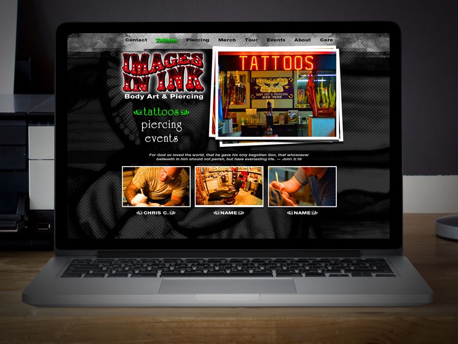 Images In Ink_website