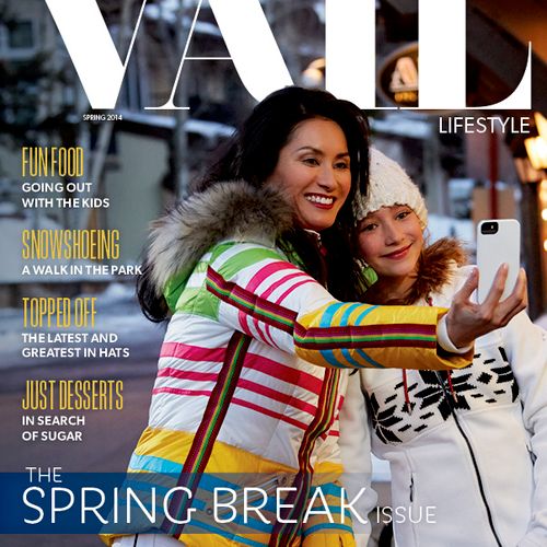 Vail Lifestyles Magazine