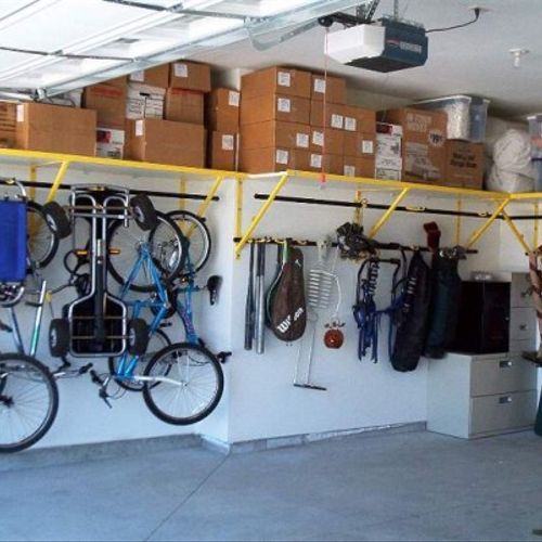 Organize your Garage today!