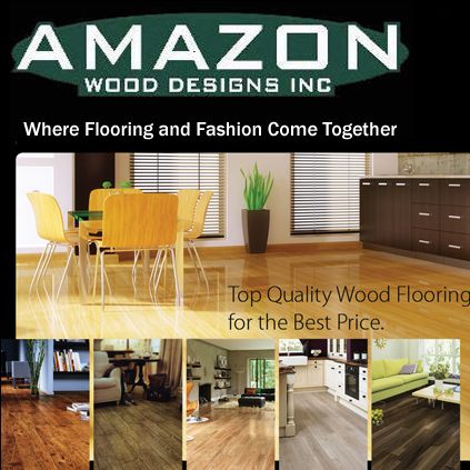 Amazon Wood Designs, Inc.