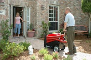 New Rotobrush is what we use to clean  duct work a