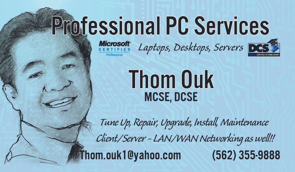 Professional PC Services