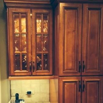 West Dupage Cabinets And Granite