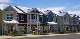 Condos and Townhomes