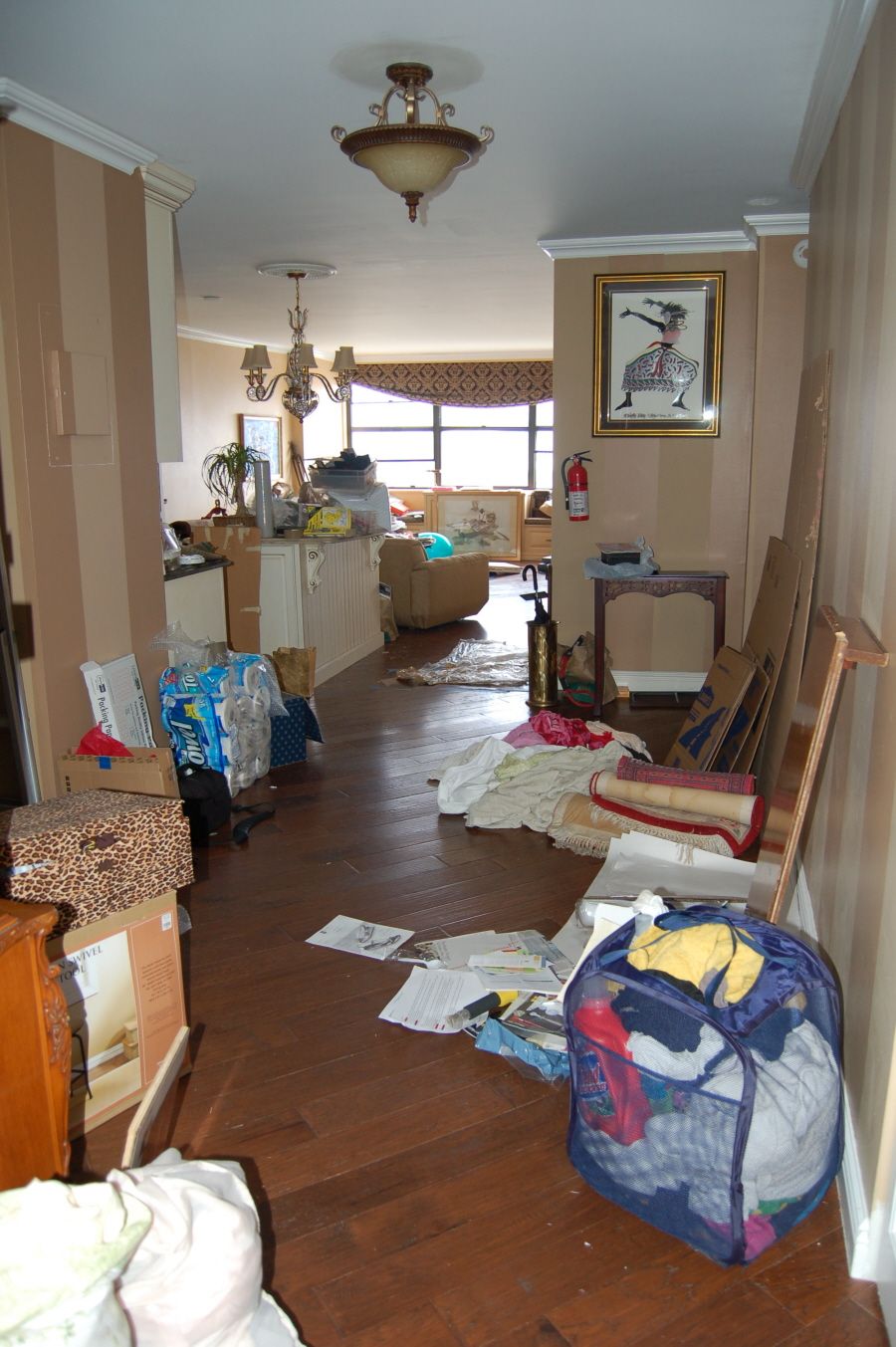 Ackerman Condo - BEFORE